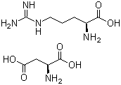 L-Arginine,L-aspartate