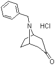 N-BenzyltropinoneHydrochloride