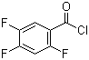 2,4,5-Trifluorobenzoylchloride