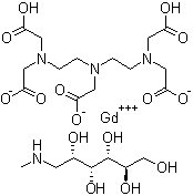 GADOPENTETATEMONOMEGLUMINE