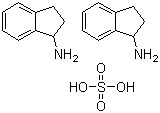 1-Aminoindansulfate(Rasagiline)