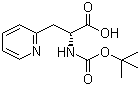 Boc-3-(2-Pyridyl)-D-alanine