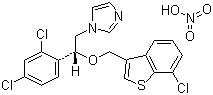 Sertaconazolenitrate