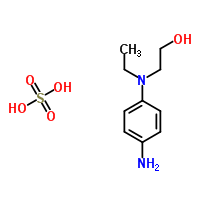 N-Ethyl-N-(2-hydroxyethyl)-1,4-phenylenediaminesulfate