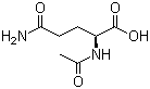(S)-2-Acetamido-5-amino-5-oxopentanoicacid