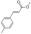 Methyl(E)-p-methylcinnamate