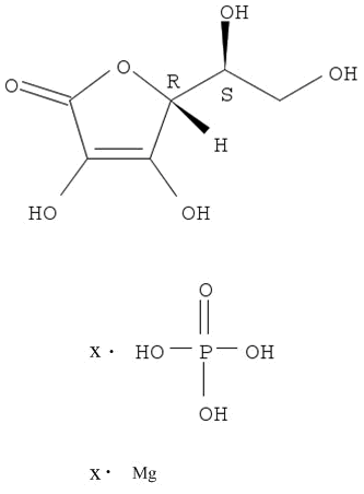 L-Ascorbicacidphosphatemagnesiumsalt