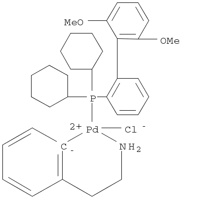 SPhos Pd G1, Methyl t-Butyl Ether Adduct