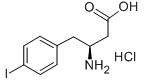 (3S)-3-Amino-4-(4-iodophenyl)butanoicacid