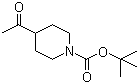 4-ACETYL-PIPERIDINE-1-CARBOXYLICACIDTERT-BUTYLESTER