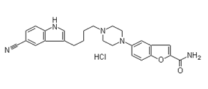 VilazodoneHydrochloride