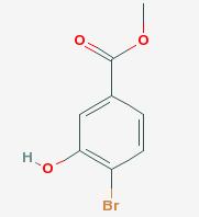 METHYL4-BROMO-3-HYDROXYBENZOATE
