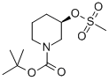 (R)-1-(TERT-BUTOXYCARBONYL)PIPERIDIN-3-YLMETHANESULFONATE