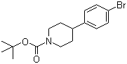1-N-BOC-4-(4-BROMOPHENYL)PIPERIDINE