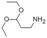 3-AMinopropionaldehydeDiethylAcetal