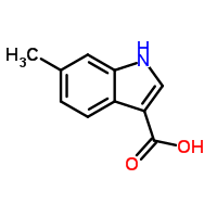 6-Methyl-1H-indole-3-carboxylicacid