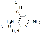 2,5,6-Triamino-4-hydroxypyrimidinedihydrochloride