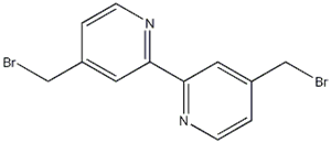 4,4'-Bis(bromomethyl)-2,2'-bipyridine