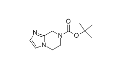 tert-butyl5,6-dihydroiMidazo[1,2-a]pyrazine-7(8H)-carboxylate