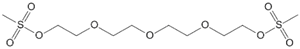 1,11-BIS(METHANESULFONYLOXY)-3,6,9-TRIOXANDECANE