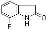 7-Fluorooxindole