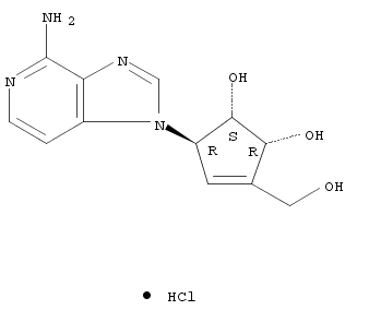 3-deazaneplanocinA(DZNeP)HCl
