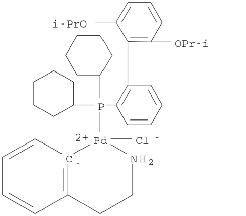 RuPhos Pd G1 Methyl t--Butyl Ether Adduct
