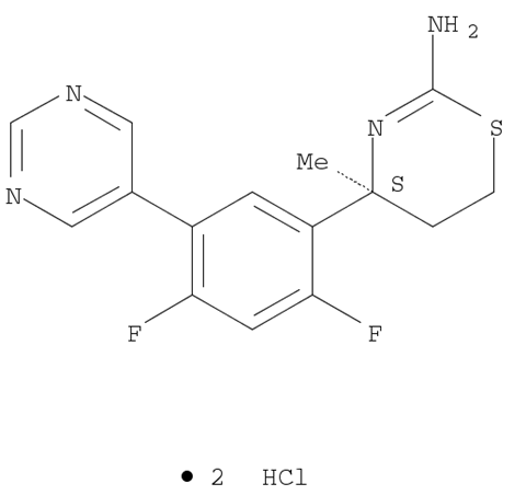 LY2811376(2HClsalt)