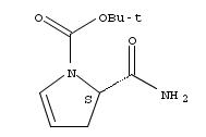 1H-Pyrrole-1-carboxylicacid,2-(aMinocarbonyl)-2,3-dihydro-,1,1-diMethylethylester,(2S)-