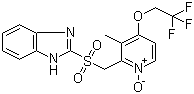 LansoprazoleSulfoneN-Oxide