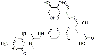 GlucosaMineL-5-Methyltetrahydrofolate