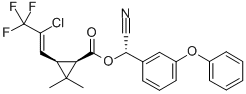 Cyhalothrin