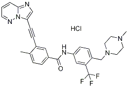 PonatinibMono-hydrochloride