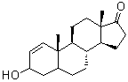 1-androstene-3b-ol,17-one