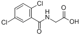 2-(2,5-dichlorobenzamido)aceticacid