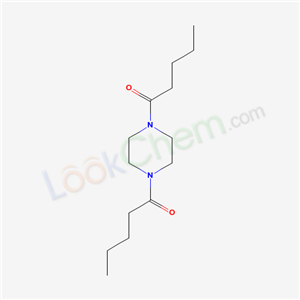 1,1'-(Piperazine-1,4-diyl)bis(1-pentanone)