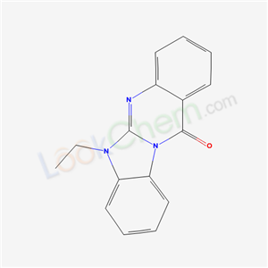 32700-97-3,6-ethylbenzimidazo[2,1-b]quinazolin-12(6H)-one,