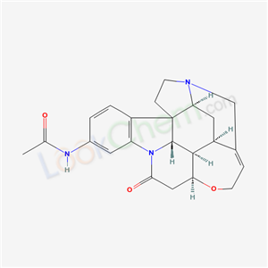 19452-88-1,N-(10-oxostrychnidin-3-yl)acetamide,