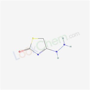 34794-85-9,4-Hydrazino-3-thiazolin-2-one,3-Thiazolin-2-one,4-hydrazino;4-Hydrazino-3-thiazolin-2-one;2,4-Thiazolidinedione,4-hydrazone;thiazolidine-2,4-dione 4-hydrazone;4-Hydrazono-1,3-thiazolid-2-on;