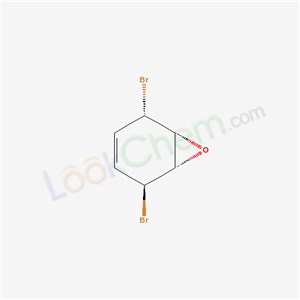 (1R,2S,5S,6S)-2,5-dibromo-7-oxabicyclo[4.1.0]hept-3-ene