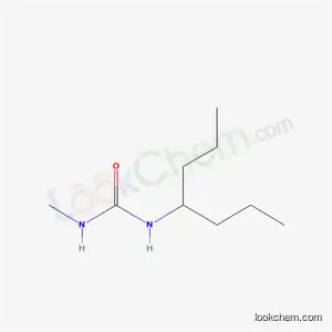 1-(1-Propylbutyl)-3-methylurea