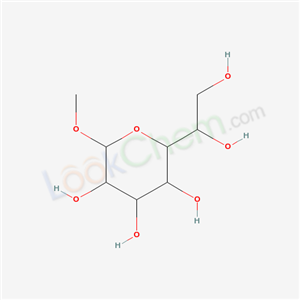 7464-24-6,methyl heptopyranoside,