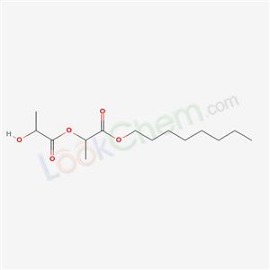 octyl 2-(2-hydroxypropanoyloxy)propanoate
