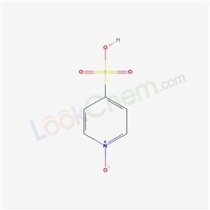 1-oxidopyridine-4-sulfonic acid cas  5402-22-2
