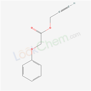 5423-30-3,prop-2-yn-1-yl phenoxyacetate,