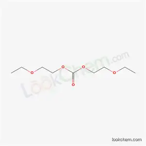 Molecular Structure of 2049-74-3 (bis(2-ethoxyethyl) carbonate)