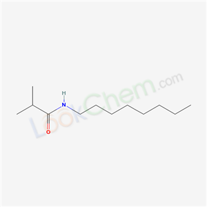 2-methyl-N-octyl-propanamide cas  5421-57-8