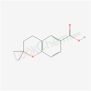 2,2-dimethylchroman-6-carboxylic acid cas  2039-47-6