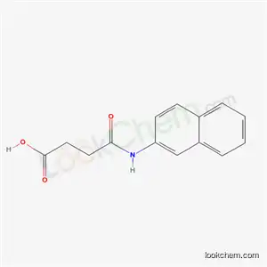 4-(naphthalen-2-ylamino)-4-oxobutanoic acid