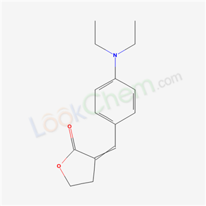 5447-23-4,3-[4-(diethylamino)benzylidene]dihydrofuran-2(3H)-one,